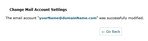 Webmail Changed Password Webmail Changed Password