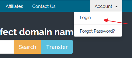Support Portal Login 1